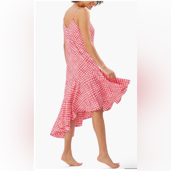 Tommy Bahama Strappy A-symmetrical Maxi Dress Perfect for Warmer Weather Small - Picture 2 of 13